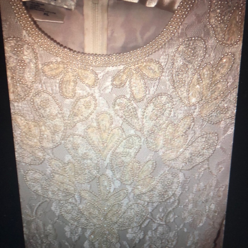 Vintage flowerPatterns Dress